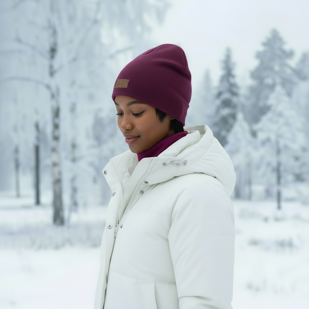 Merinovillainen tuubihuivi - OUTLET